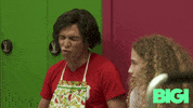 Monkey Lion GIF by BIGI_TV