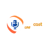 Logo Podcast Sticker by Unifaccamp