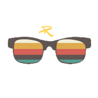 oticasraquel sunglasses glasses linda estilo Sticker