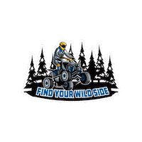 Wild Side Race Sticker by ITP Tires And Wheels