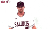 Southern Illinois Mvc GIF by Missouri Valley Conference