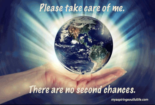 earth quote GIF