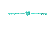 Glitter Line Sticker