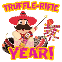 Chinese New Year Chips Sticker by Mister Potato Malaysia