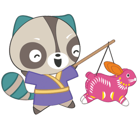 Midautumn Mycraftstudio Sticker