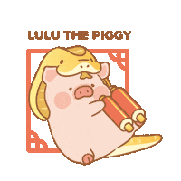 Celebration Love Sticker