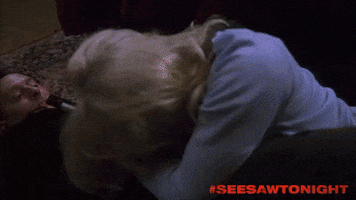 horror film GIF by Saw - 10th Anniversary Re-Release Event