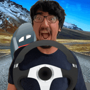 153 Miles Per Hour GIF