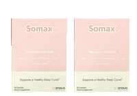 Sleepy Sweet Dreams Sticker by Onovo