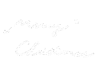 Merry Christmas おしゃれ Sticker