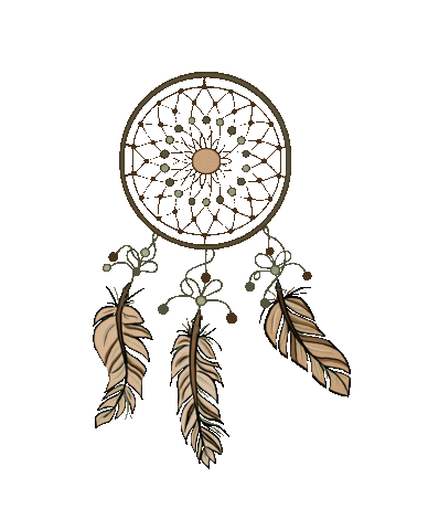 Boho Sticker