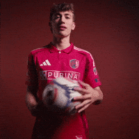 Stl Edelman GIF by St. Louis CITY SC