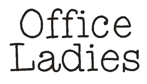 Officeladies Sticker by Audacy