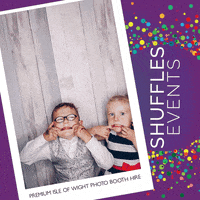 helenandjoeiow GIF by Shuffles Events