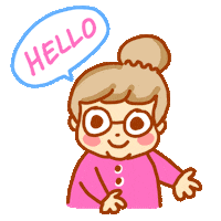 kint123 hello hi hey mama Sticker