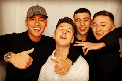 #tomfoolery #teamfoolery #photobooth #birthday GIF by Tom Foolery Photo Booth