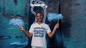 Happy North Carolina GIF by UNC Tar Heels