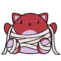 Trick Or Treat Halloween Sticker by Lofi Girl
