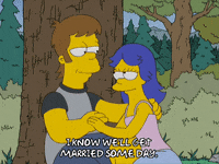 Episode 5 Love GIF by The Simpsons