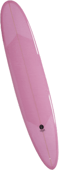 Chipironsurf surf longboard chipiron Sticker