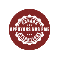 Apeca Sticker by ACOA-APECA Canada