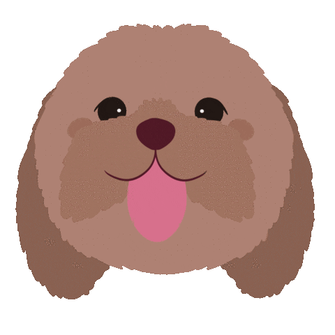 Dog Puppy Sticker