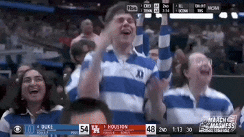 Sport Basketball GIF by NCAA March Madness