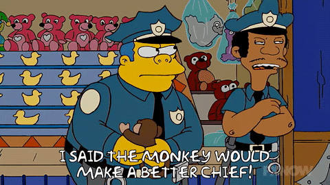 Episode 4 GIF by The Simpsons