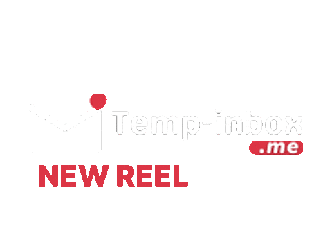 TempInboxMe giphyupload mail new reel temporary mail Sticker