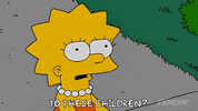 Lisa Simpson Superintendent Chalmers GIF by The Simpsons