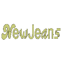 Moncoeurid kpop newjeans danielle hyeri Sticker