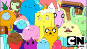 Pijama Party GIF by Cartoon Network EMEA