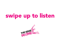 The Edge Sticker by Australian Radio Network