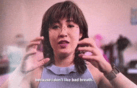 Turn Off Dating GIF by Jess Stempel