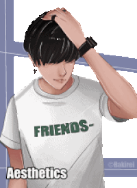 art commission Sticker