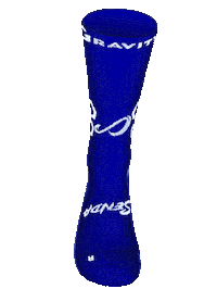 Soccer Socks Sticker by Senda Athletics