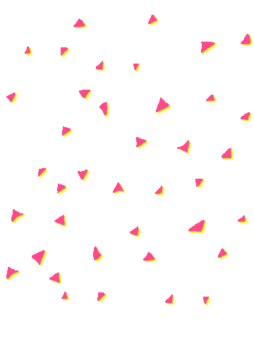 90S Flashing Sticker