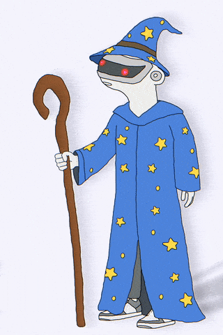 Crypto Magic GIF by Paft Drunk