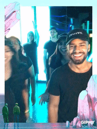 evolve GIF by IMAGINE DRAGONS ARCADE