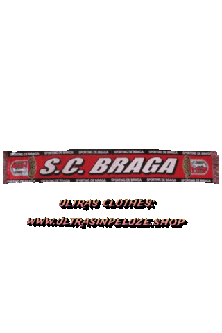Sc Braga Braga Sticker by UltrasInPeluze