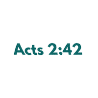 Devoted Sticker by Lifepointe Church