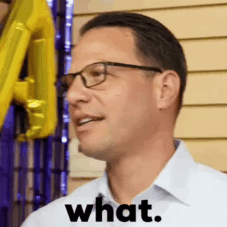 Vote What GIF by Josh Shapiro