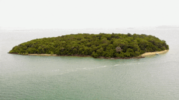 Thailand Island called Koh Bubu - Koh bobo