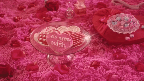 As You Wish Romantic Comedy GIF by Valentines