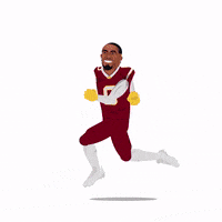 Nfl Draft Football GIF by Panini America