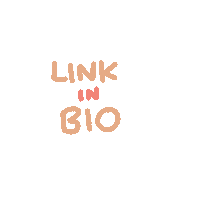 PeachPandaStudio pink link panda bio Sticker