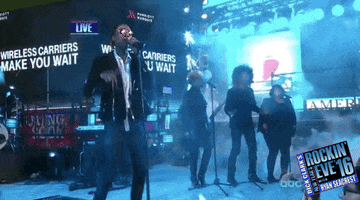 wiz khalifa GIF by New Year's Rockin' Eve