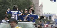 ice hockey dancing GIF by NHL