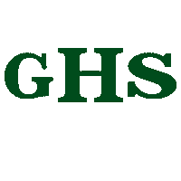 ghspto wolverine wolverines ghs griswoldhighschool Sticker