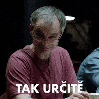 jo trojan GIF by Česká televize